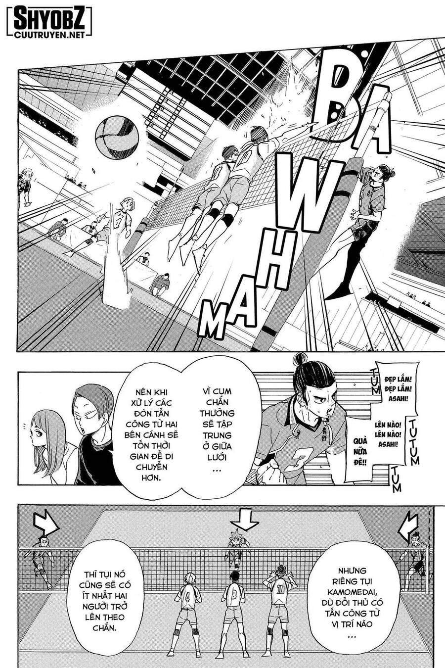 Haikyuu Chapter 342 - 9