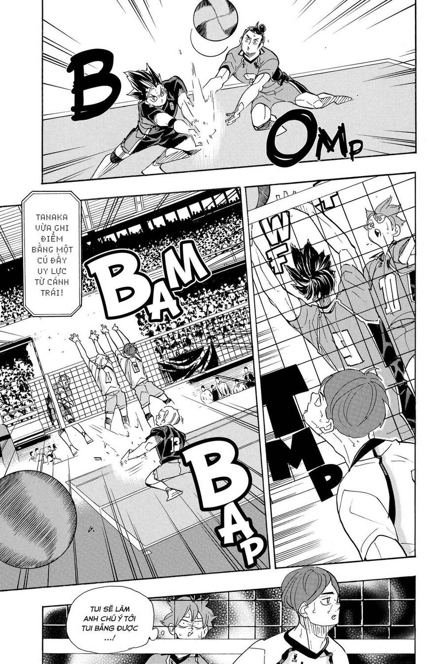 Haikyuu Chapter 344 - 5