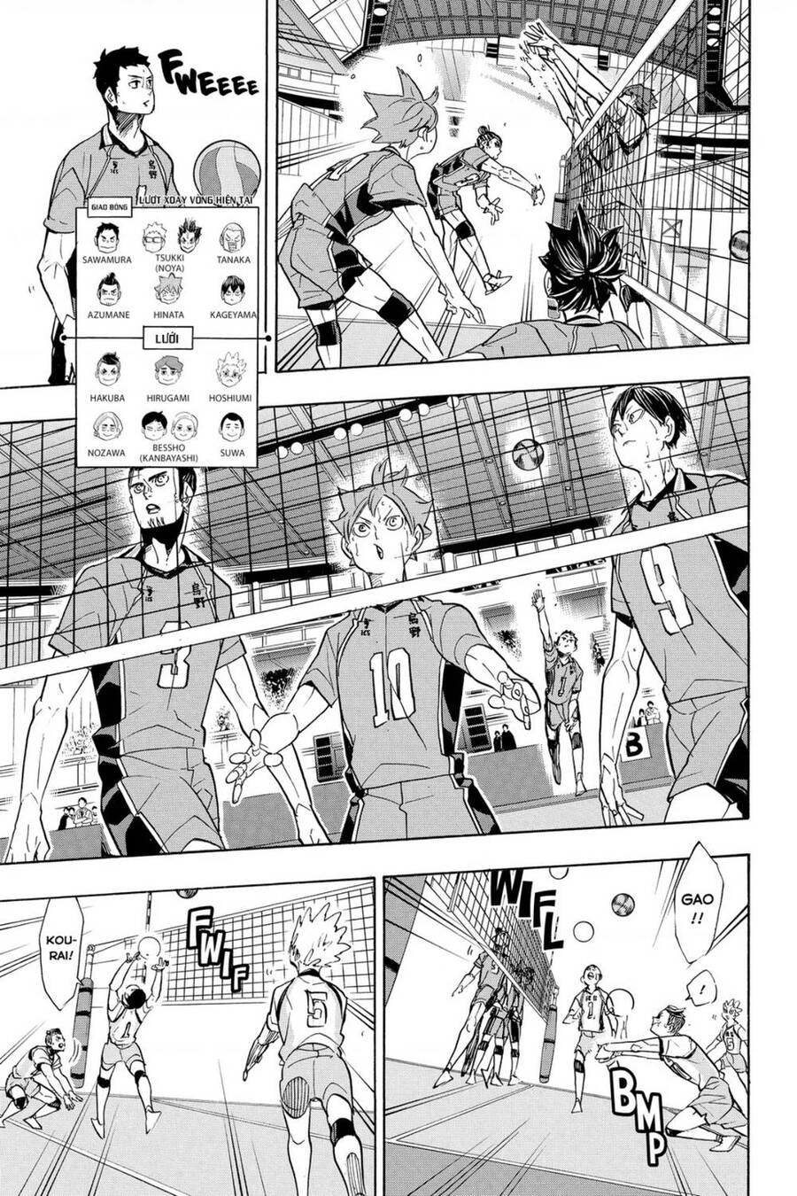 Haikyuu Chapter 347 - 8