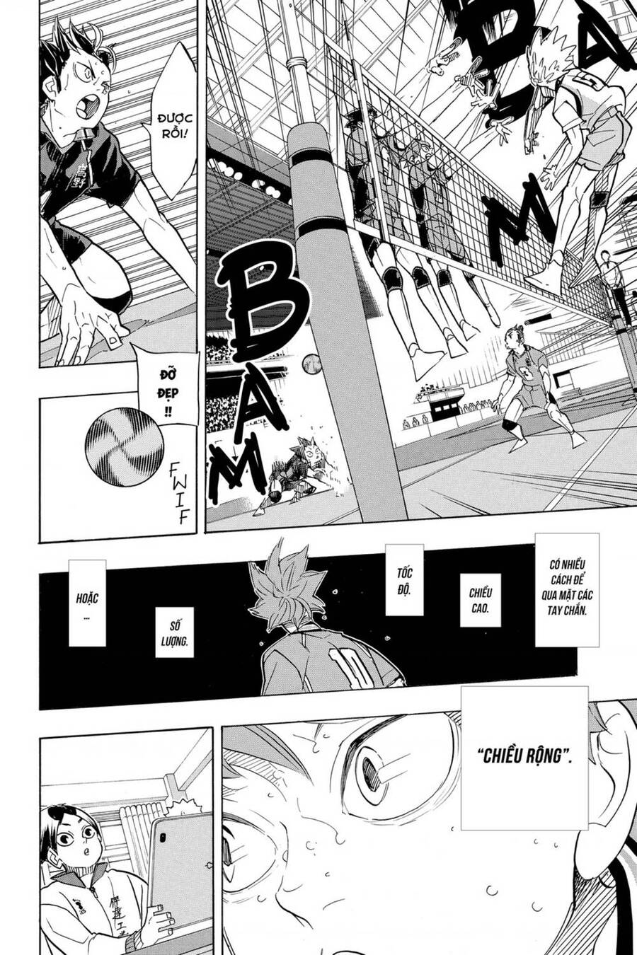 Haikyuu Chapter 347 - 9