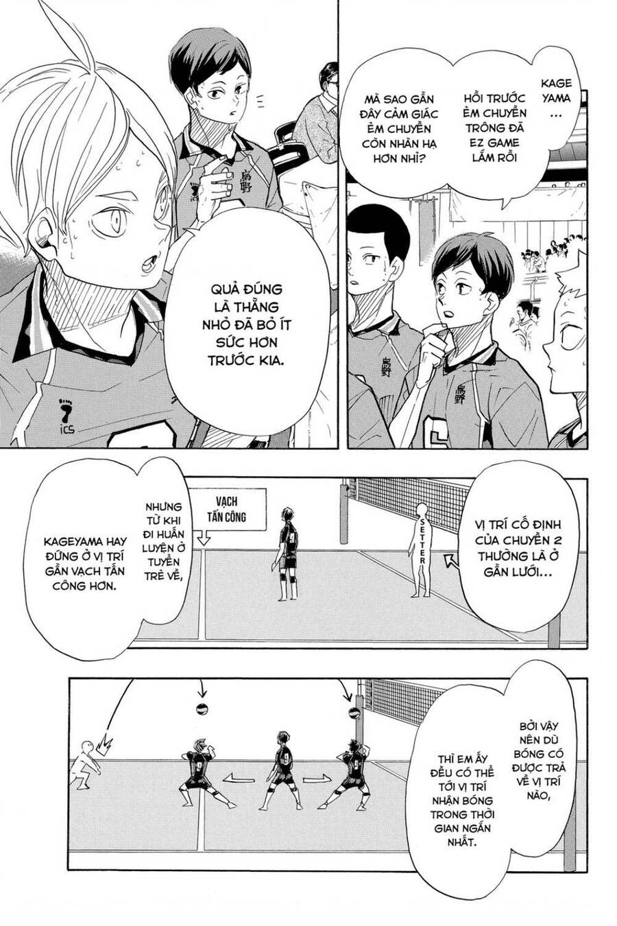 Haikyuu Chapter 350 - 8