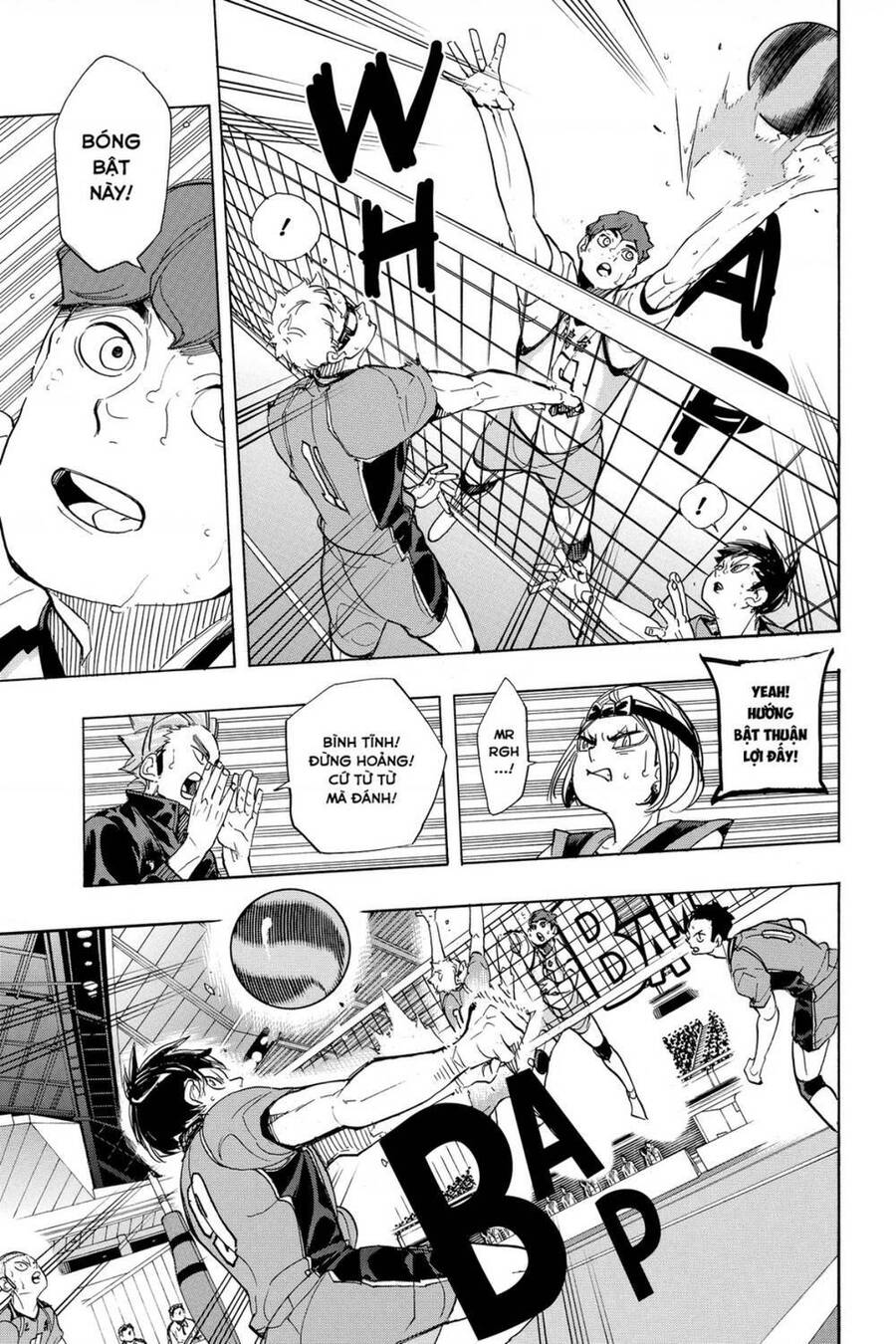 Haikyuu Chapter 352 - 10