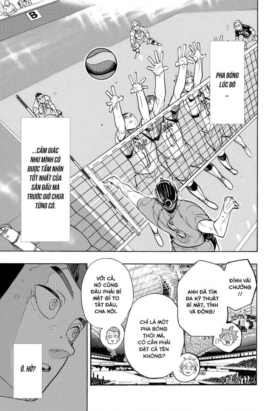 Haikyuu Chapter 353 - 16