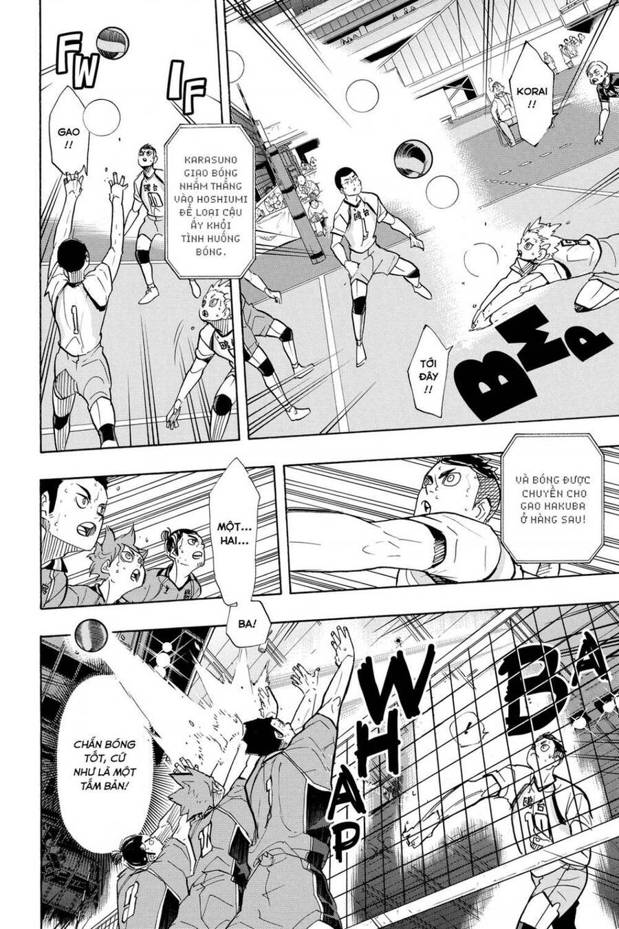 Haikyuu Chapter 353 - 7