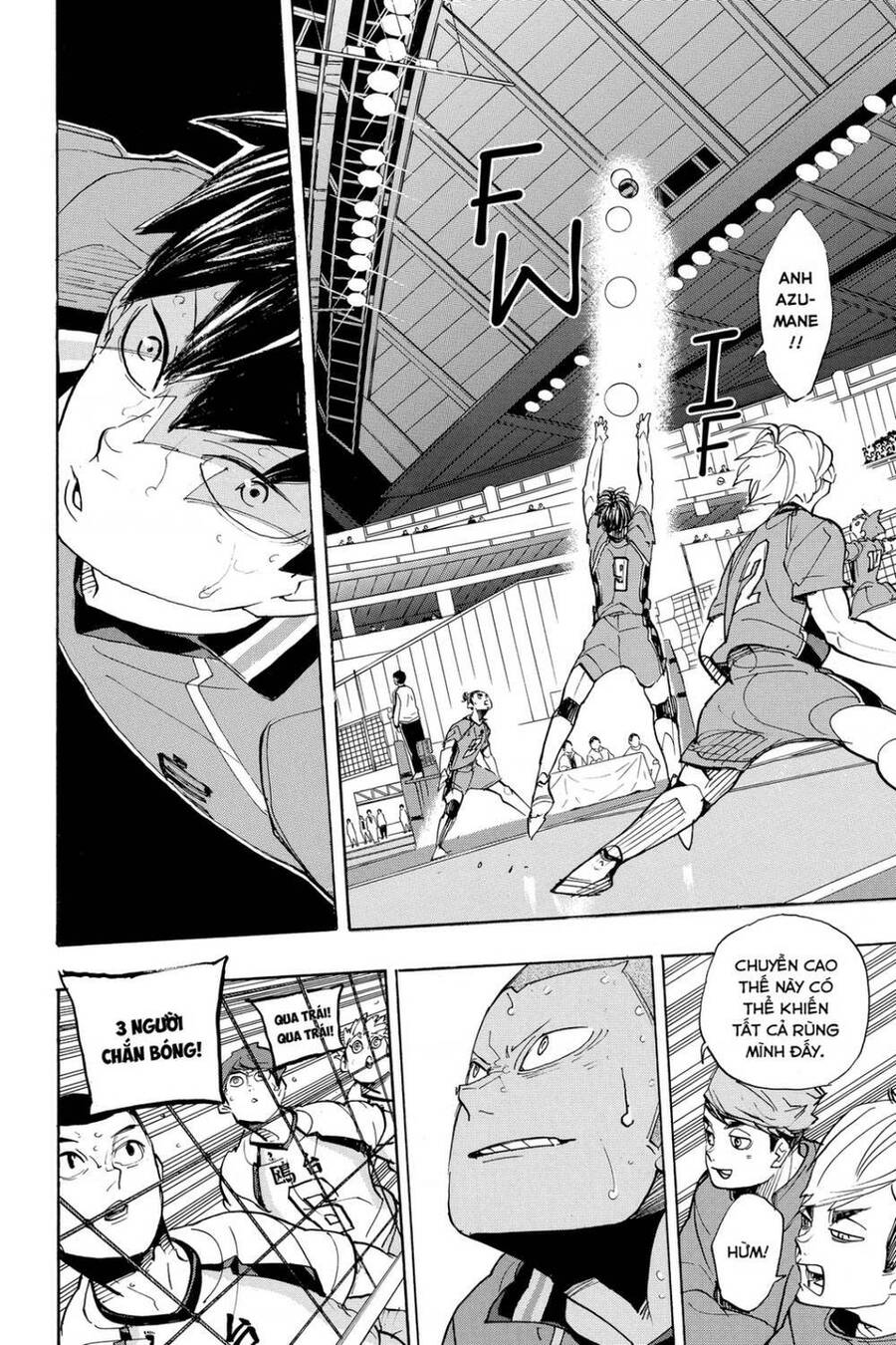 Haikyuu Chapter 353 - 9