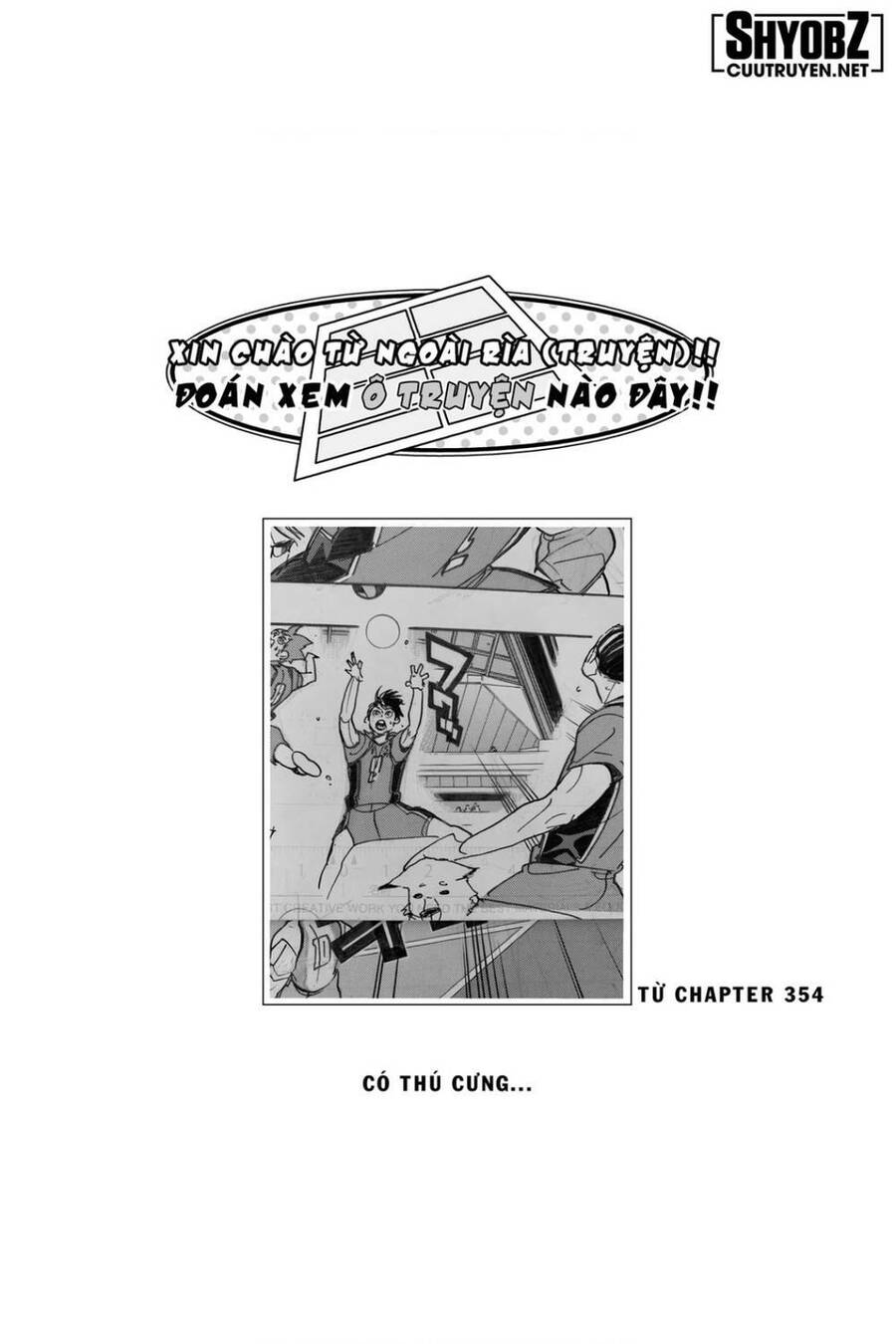 Haikyuu Chapter 354 - 22