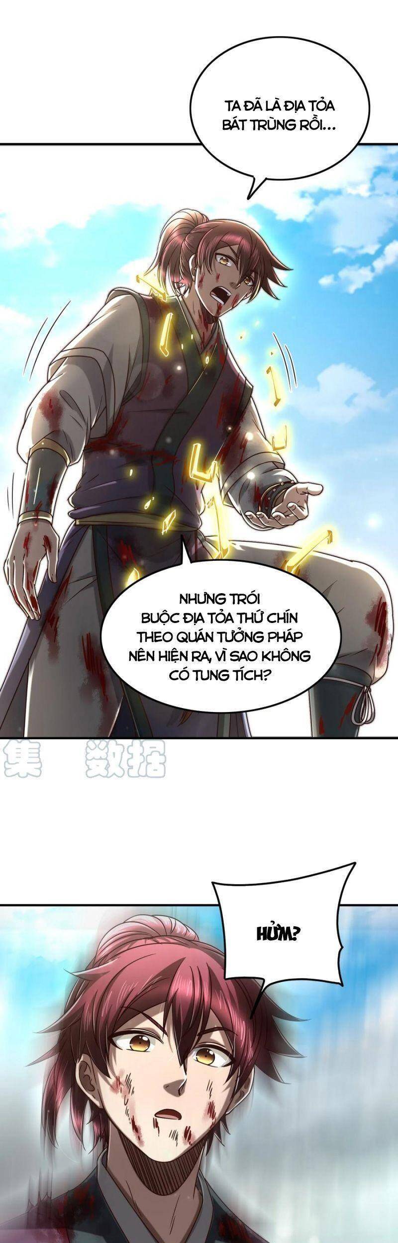 Xuân Thu Bá Đồ Chapter 165 - 3