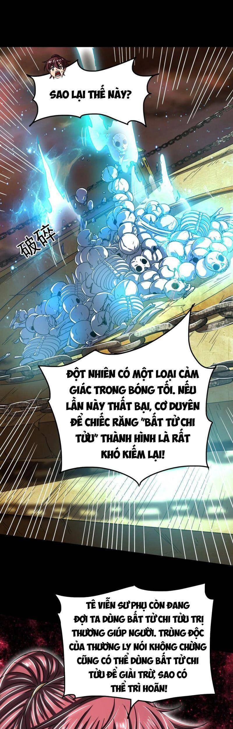 Xuân Thu Bá Đồ Chapter 166 - 20