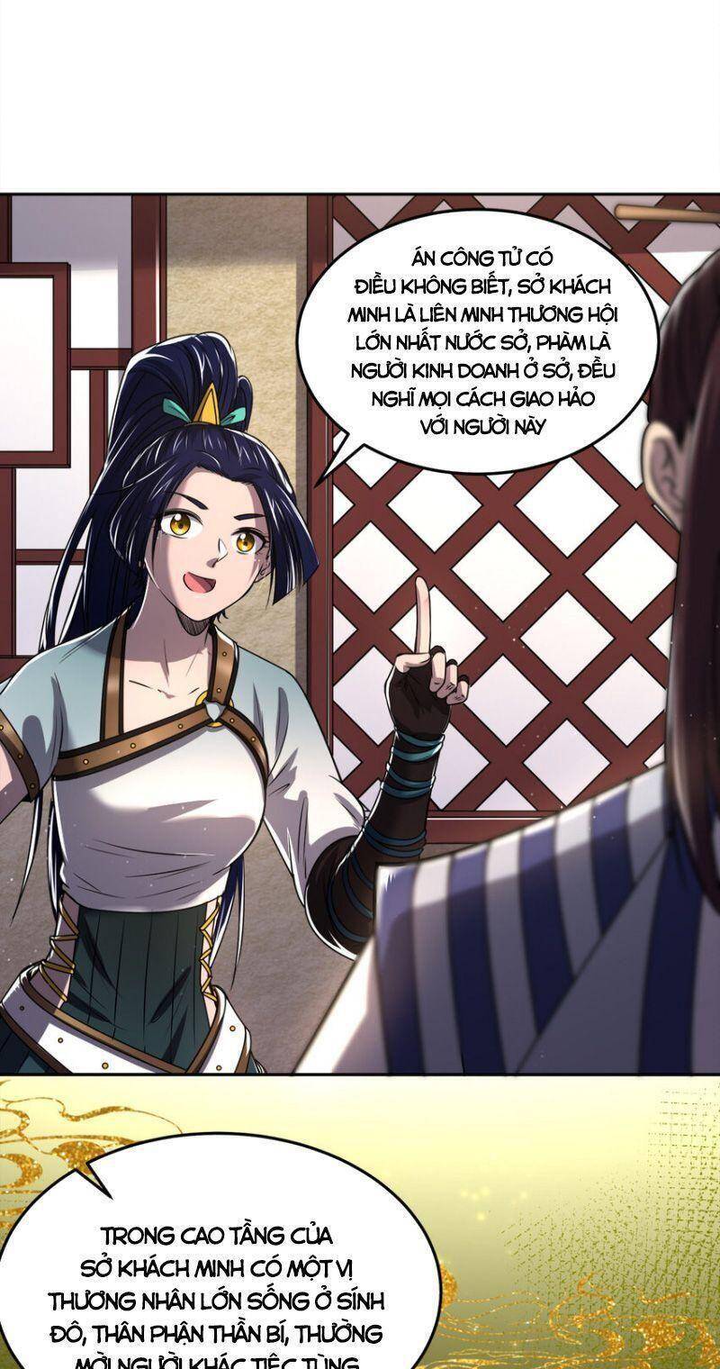 Xuân Thu Bá Đồ Chapter 185 - 34