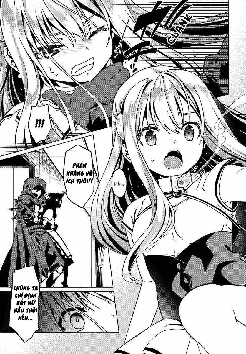 Douyara Watashi No Karada Wa Kanzen Muteki No You Desu Ne Chapter 28.5 - 5