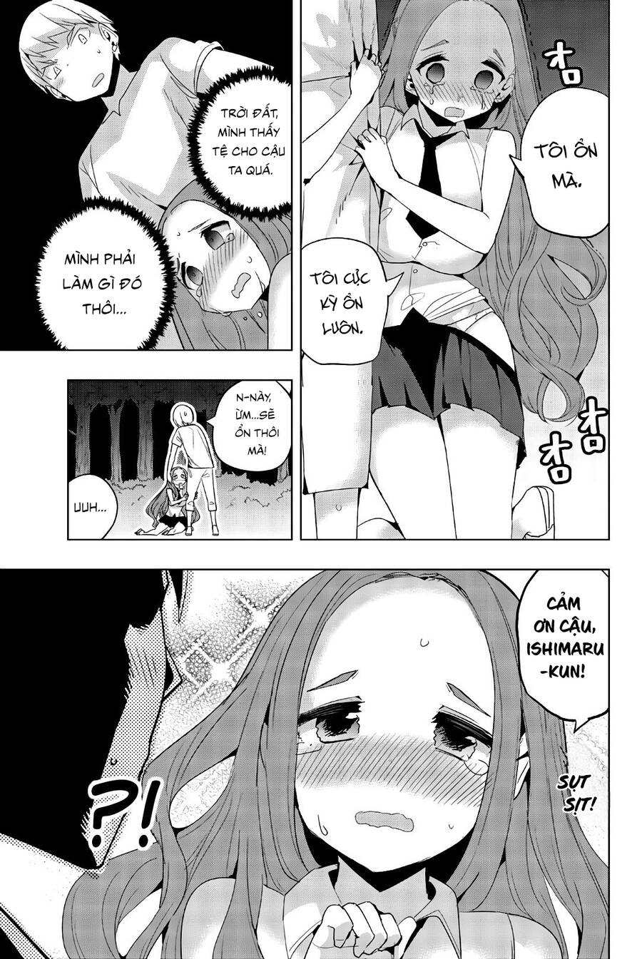 Houkago No Goumon Shoujo Chapter 45 - 9