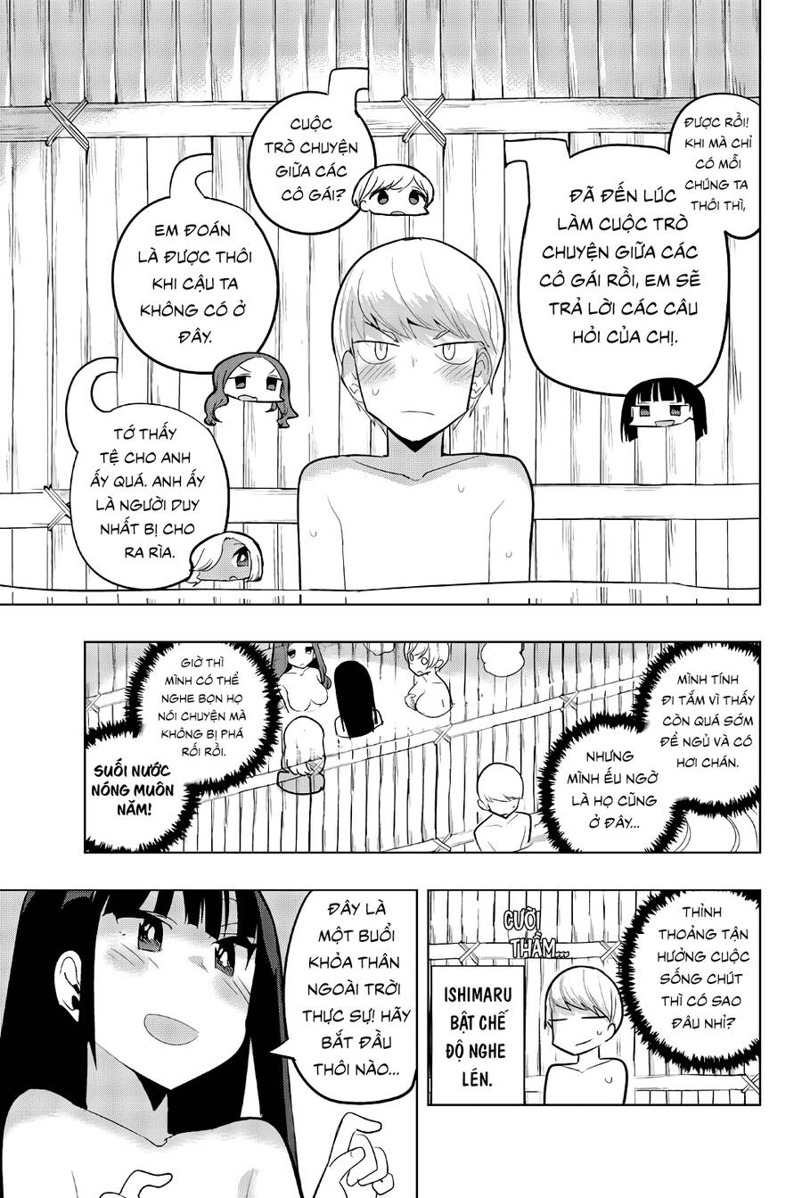 Houkago No Goumon Shoujo Chapter 53 - 7