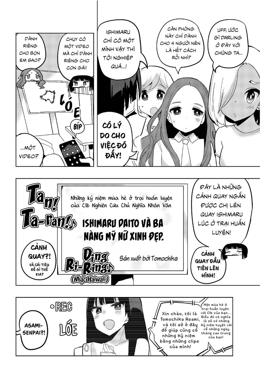 Houkago No Goumon Shoujo Chapter 54 - 4