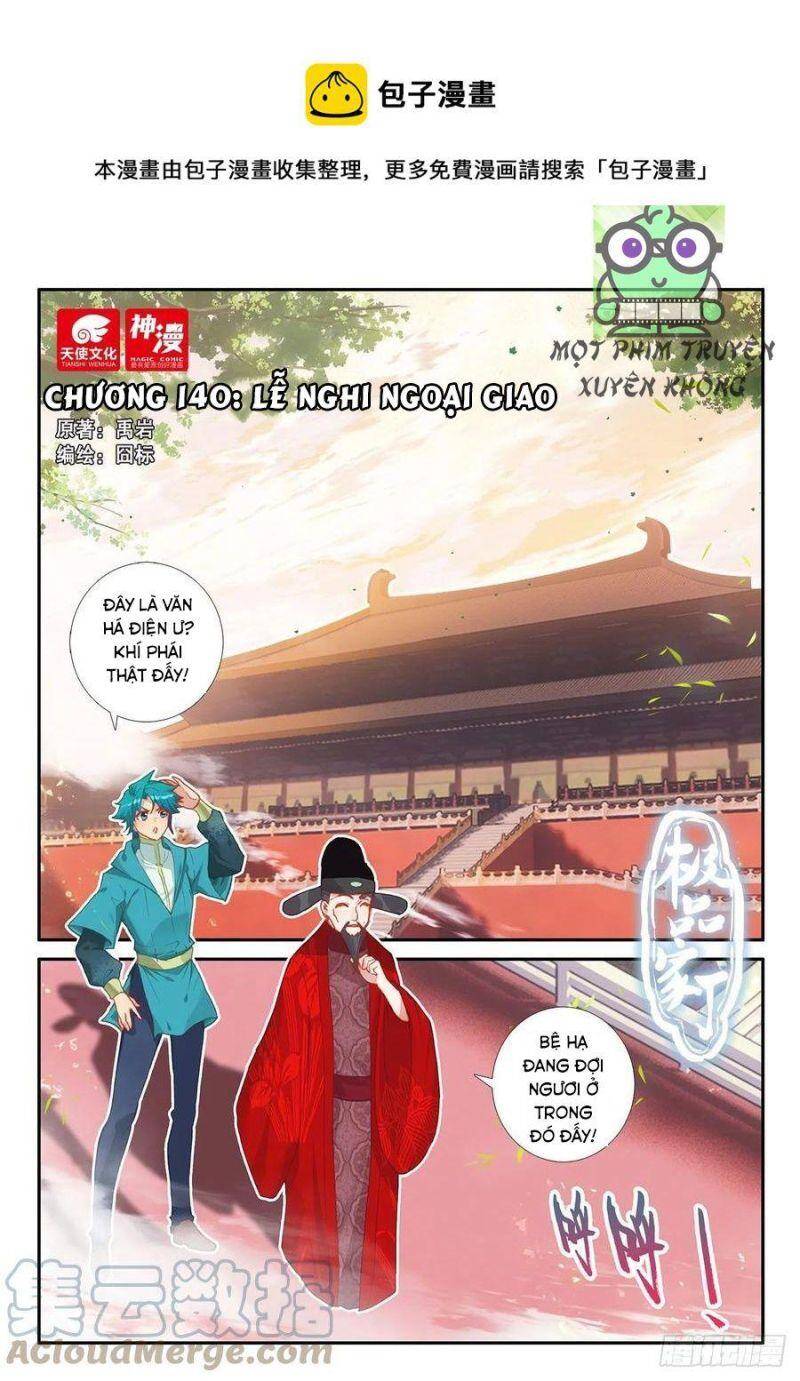 Cực Phẩm Gia Đinh Chapter 140 - 1