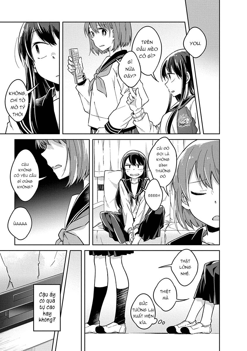 Watashi Wa Kimi Wo Nakasetai Chapter 9 - 9