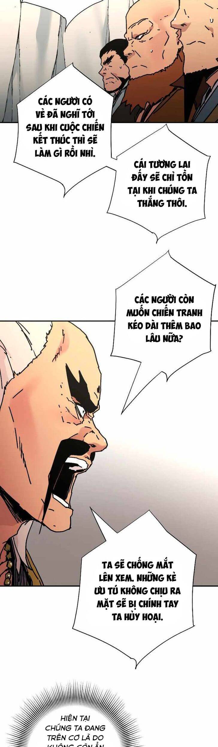 Bố Vô Song Chapter 233 - 25