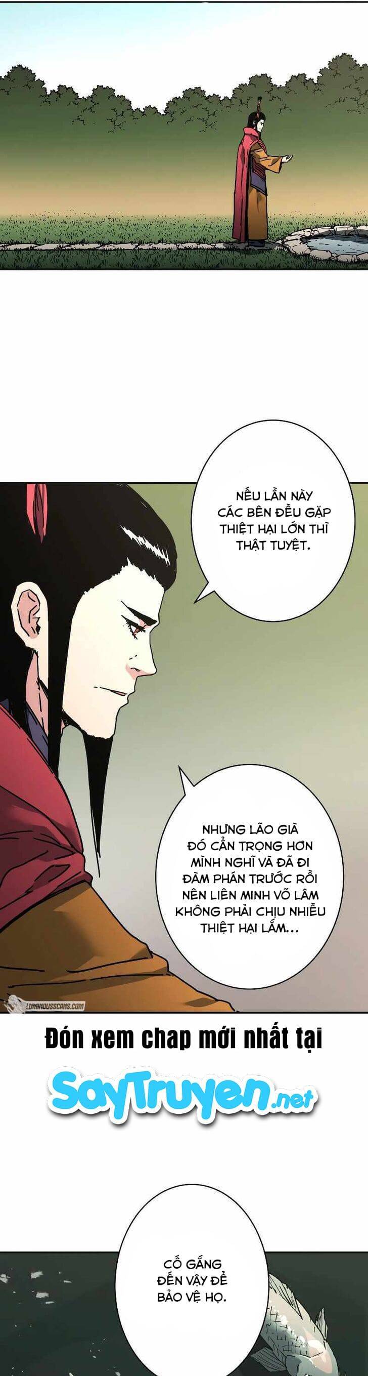 Bố Vô Song Chapter 233 - 37