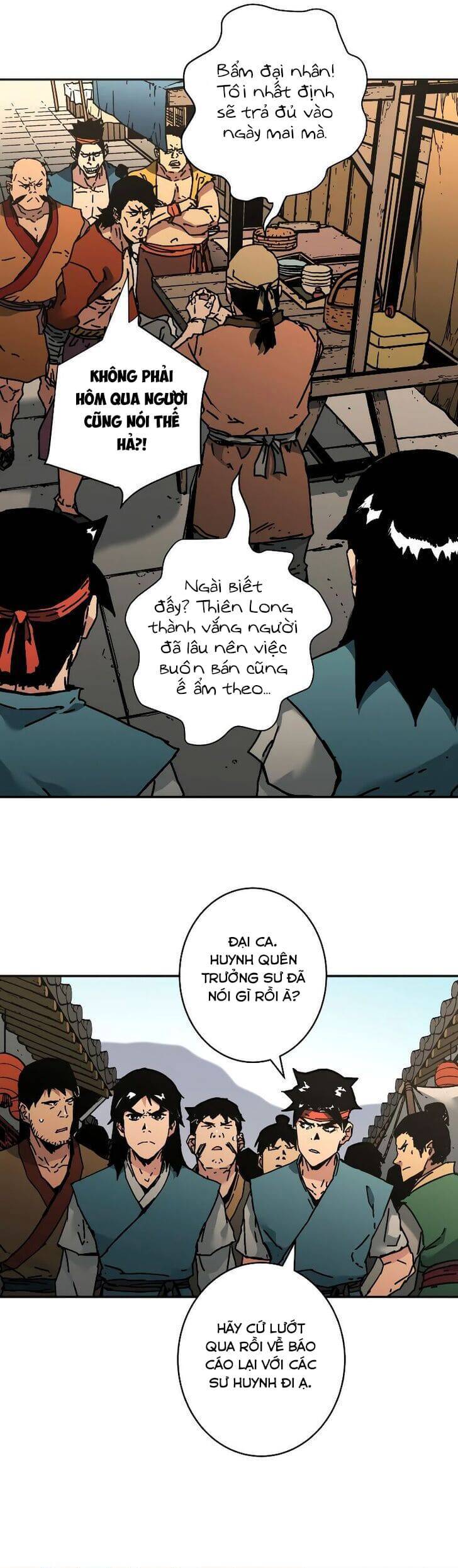 Bố Vô Song Chapter 234 - 31