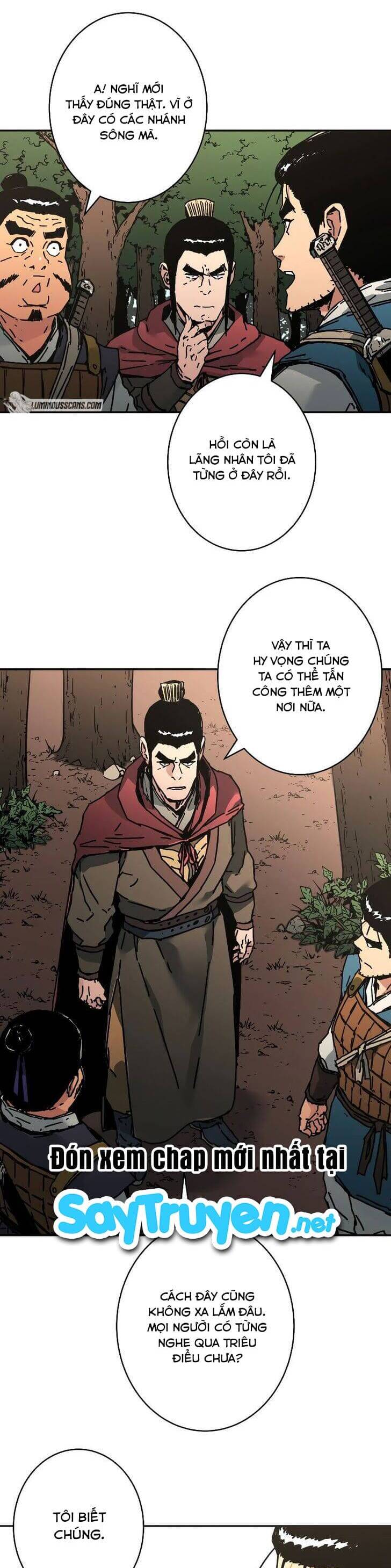 Bố Vô Song Chapter 234 - 6