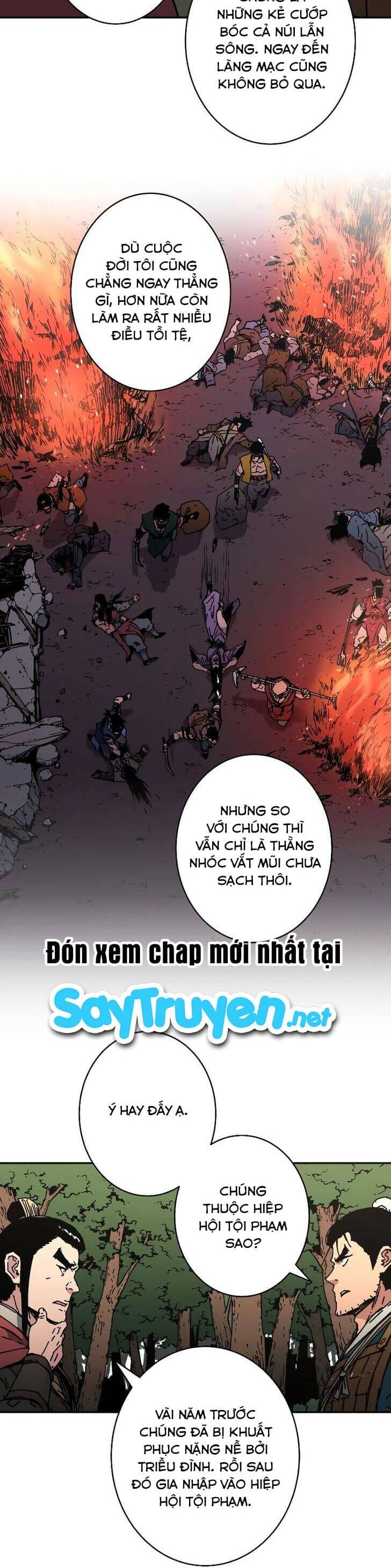 Bố Vô Song Chapter 234 - 8