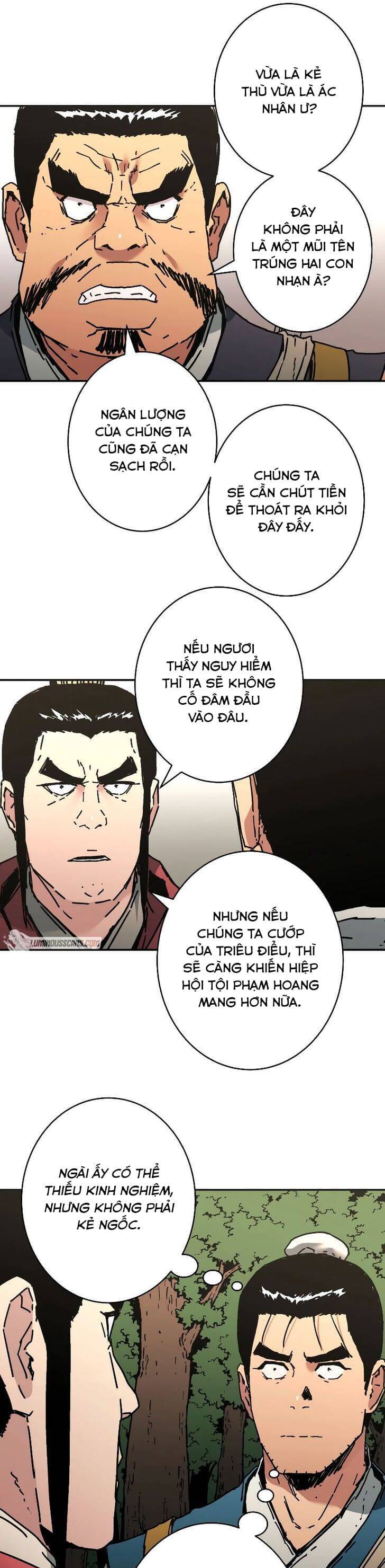 Bố Vô Song Chapter 234 - 9