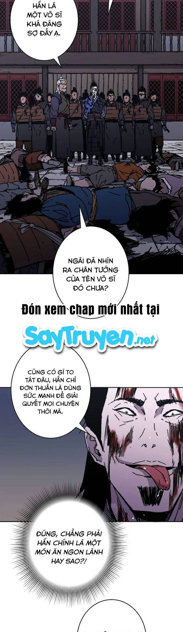 Bố Vô Song Chapter 237 - 29