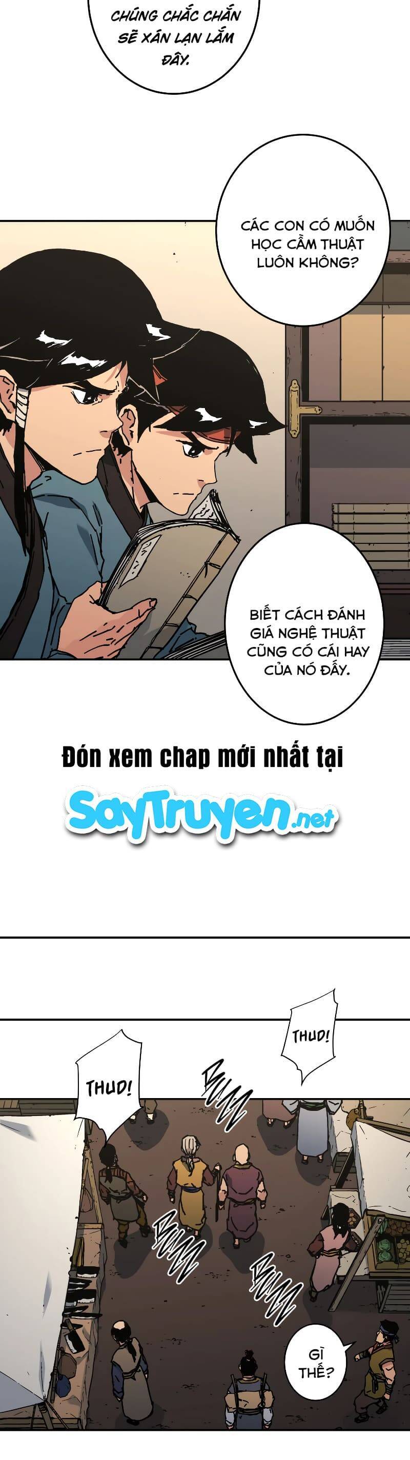 Bố Vô Song Chapter 200 - 33