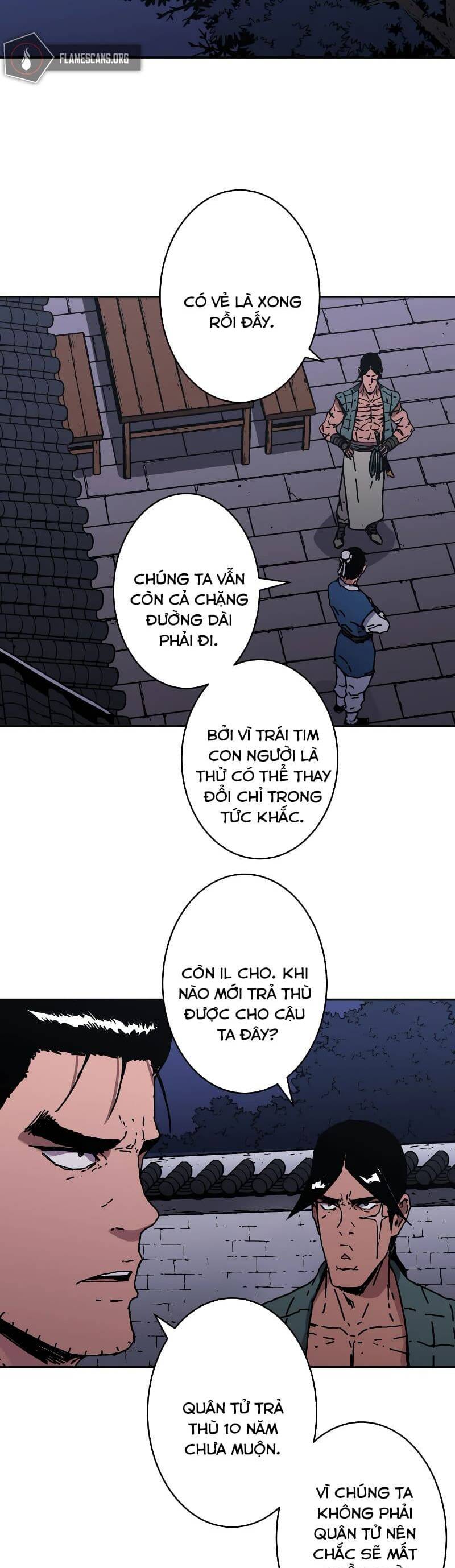 Bố Vô Song Chapter 200 - 9