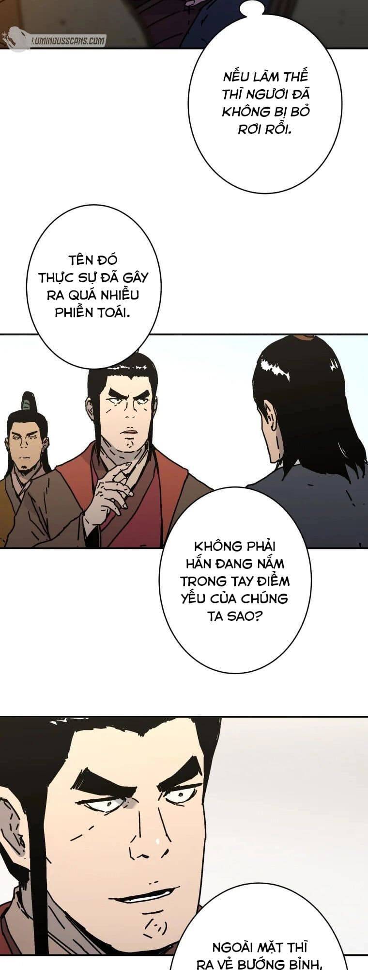 Bố Vô Song Chapter 228 - 16