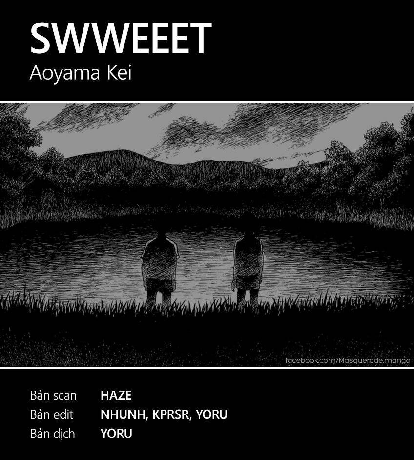 Swweeet Chapter 2 - 1