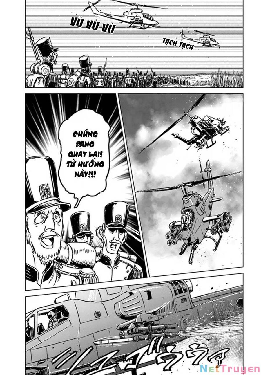 Nihonkoku Shoukan Chapter 35 - 8