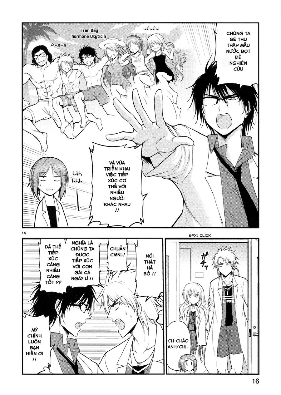 Rike Ga Koi Ni Ochita No De Shoumeishitemita Chapter 20 - 14