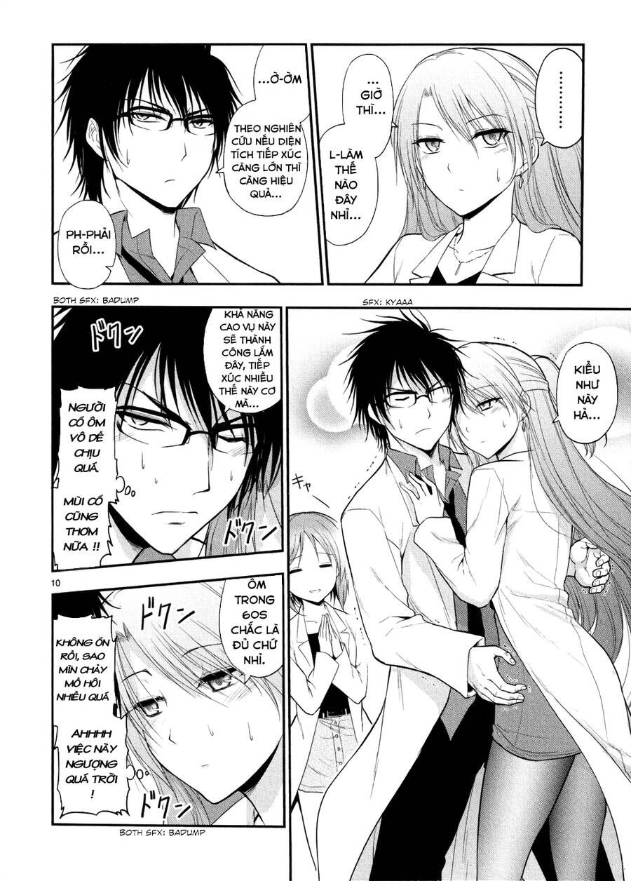 Rike Ga Koi Ni Ochita No De Shoumeishitemita Chapter 20 - 10