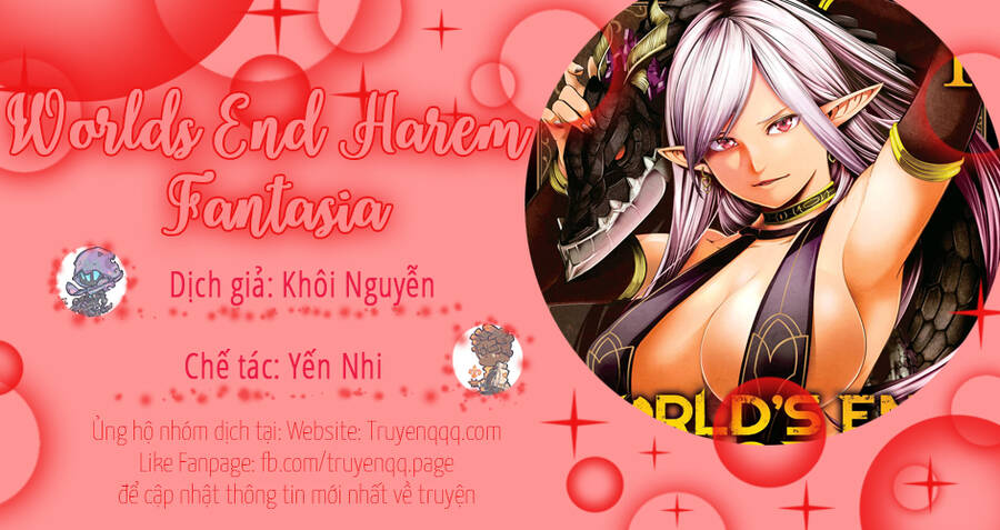 Worlds End Harem Fantasia Chapter 31.6 - 20