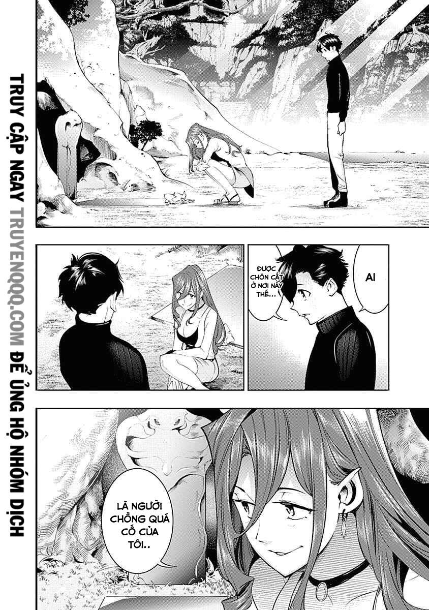 Worlds End Harem Fantasia Chapter 32 - 17