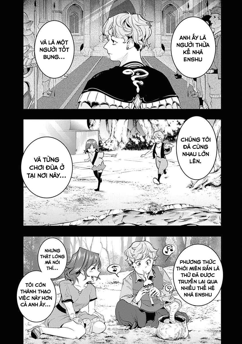 Worlds End Harem Fantasia Chapter 32 - 18