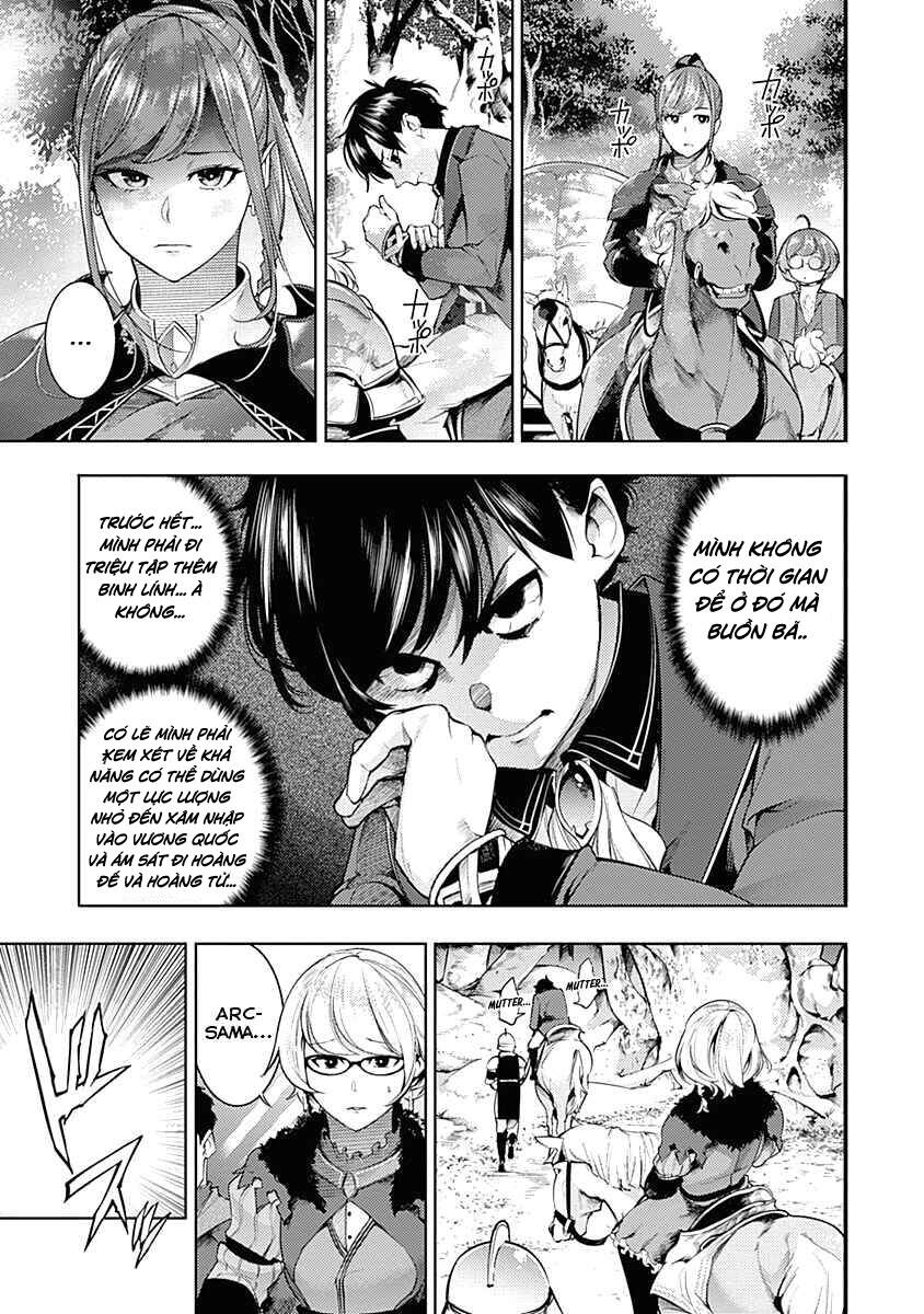 Worlds End Harem Fantasia Chapter 32 - 4