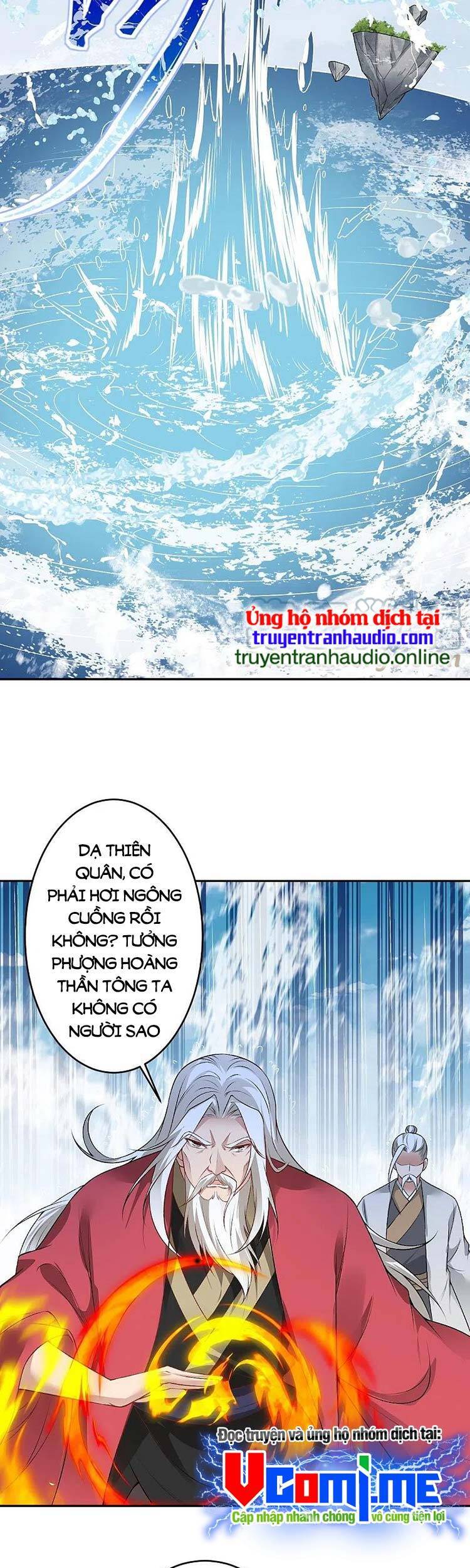 Nghịch Thiên Tà Thần Chapter 540 - 26