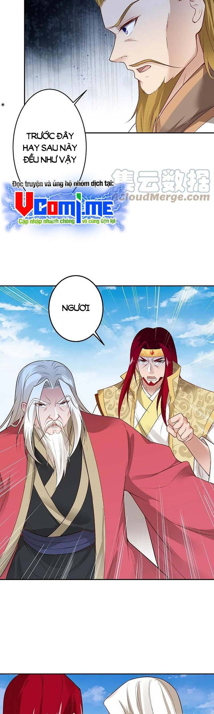 Nghịch Thiên Tà Thần Chapter 540 - 28