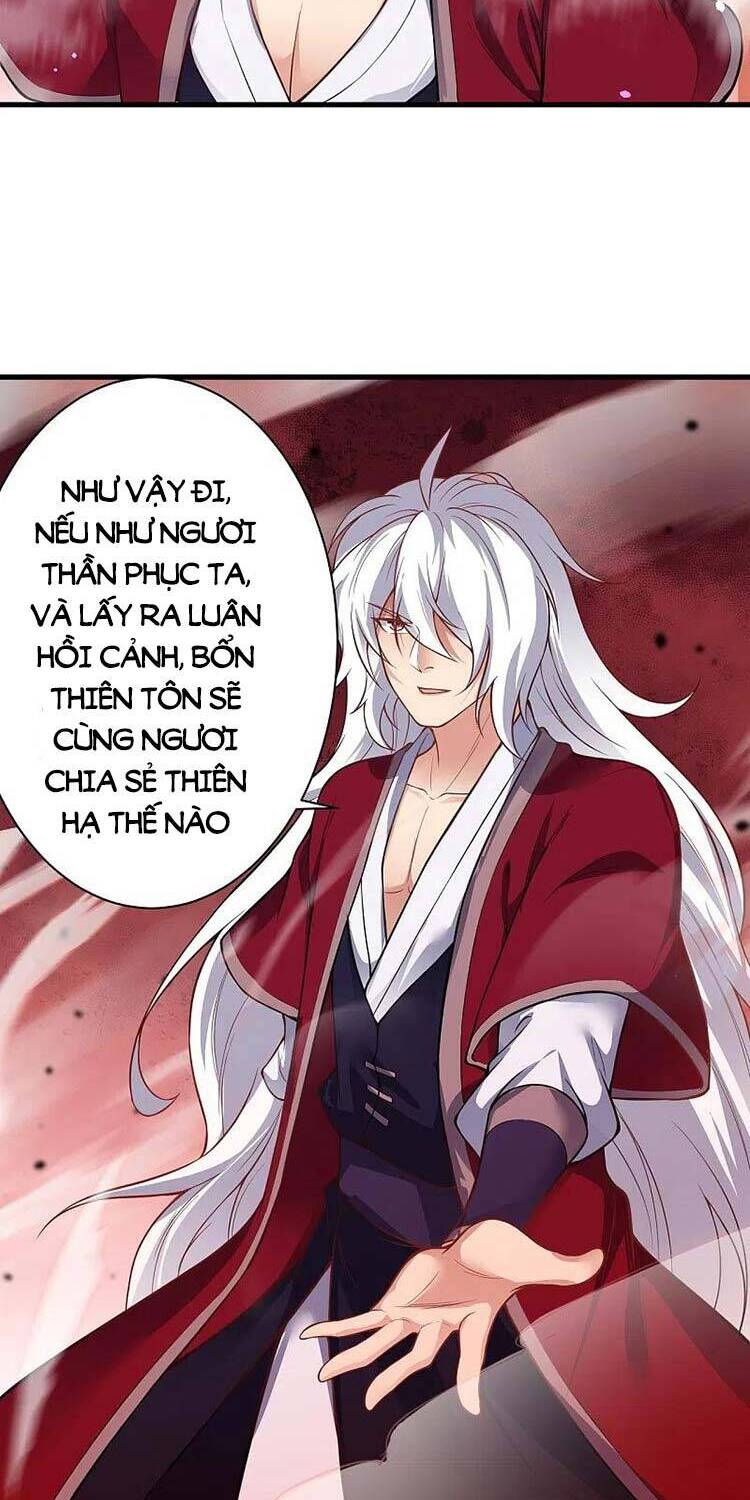 Nghịch Thiên Tà Thần Chapter 540 - 8