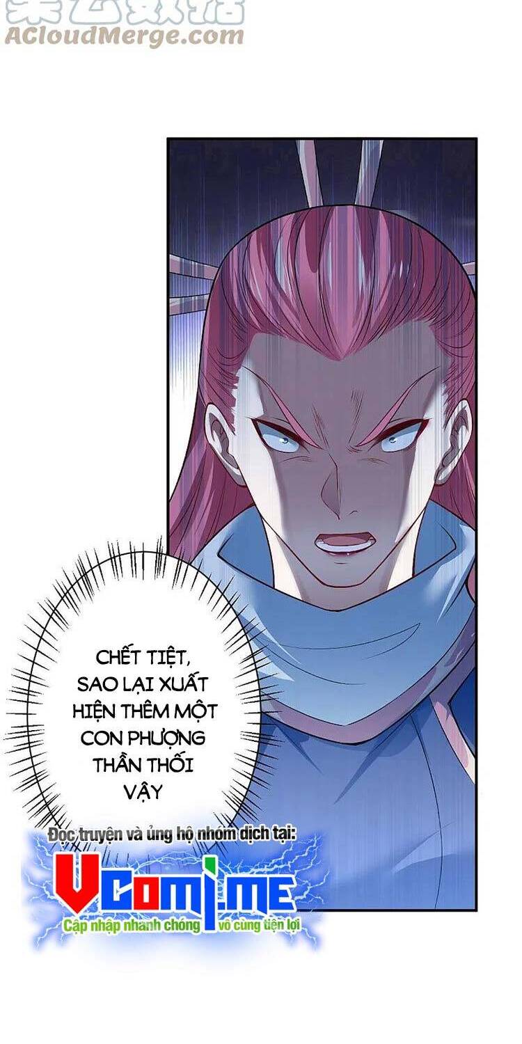 Nghịch Thiên Tà Thần Chapter 543 - 2