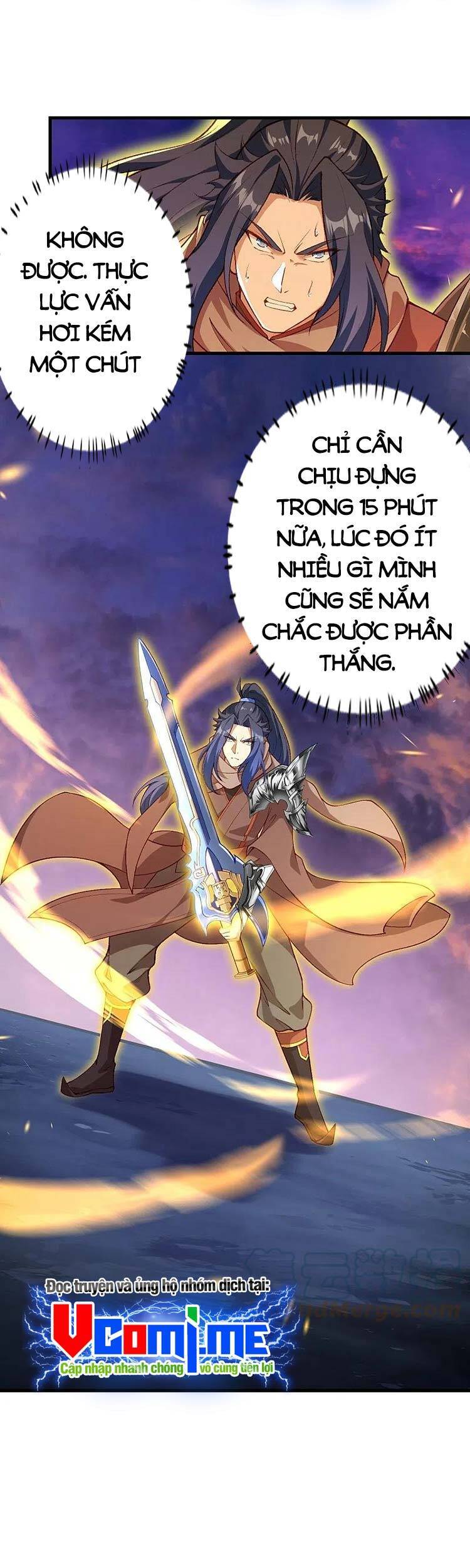 Nghịch Thiên Tà Thần Chapter 543 - 26