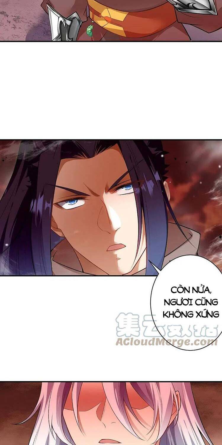 Nghịch Thiên Tà Thần Chapter 543 - 10