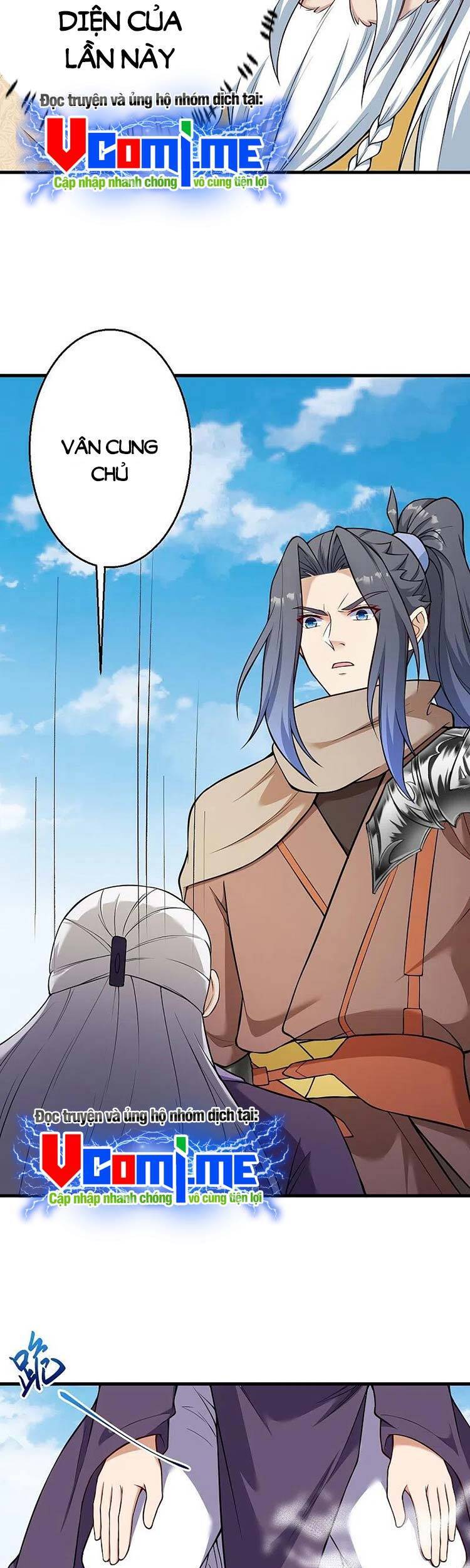 Nghịch Thiên Tà Thần Chapter 545 - 15