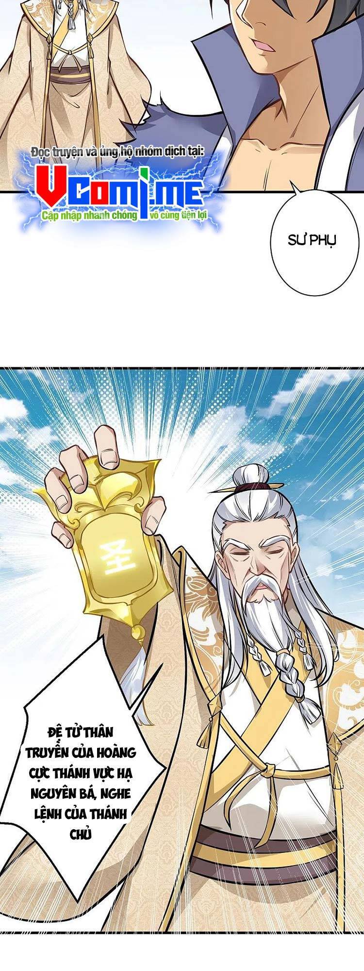 Nghịch Thiên Tà Thần Chapter 546 - 8