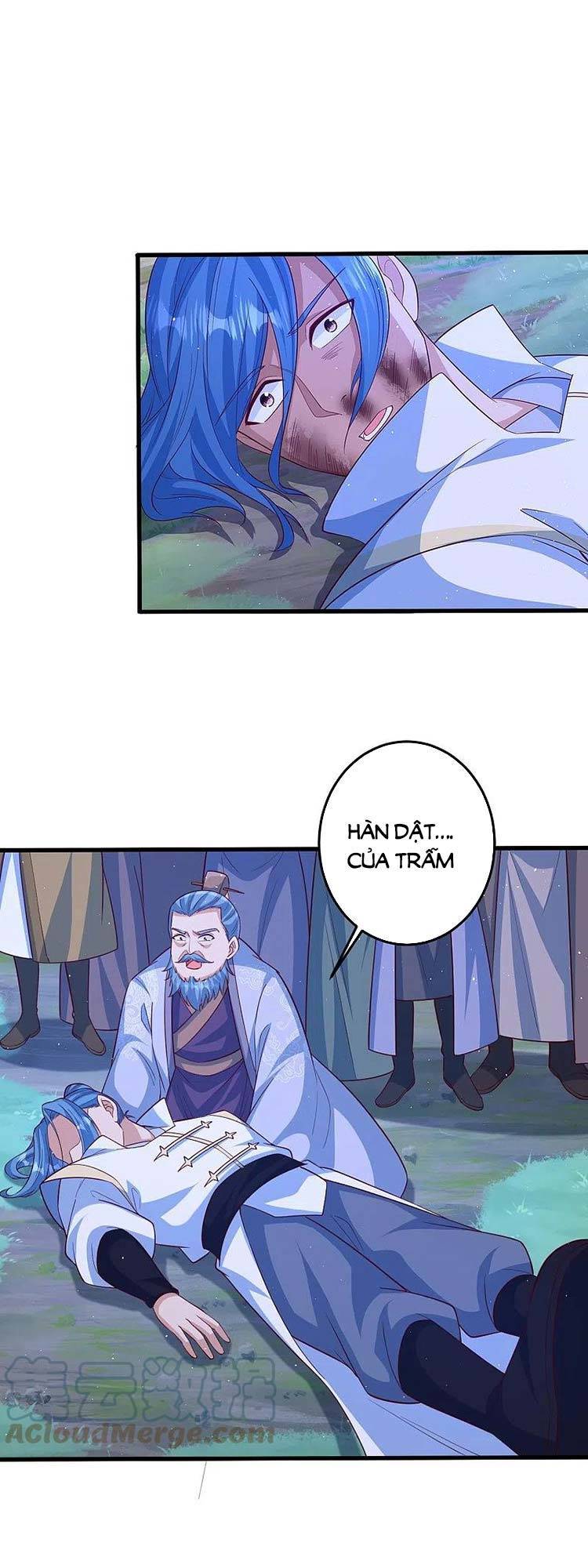 Nghịch Thiên Tà Thần Chapter 582 - 36