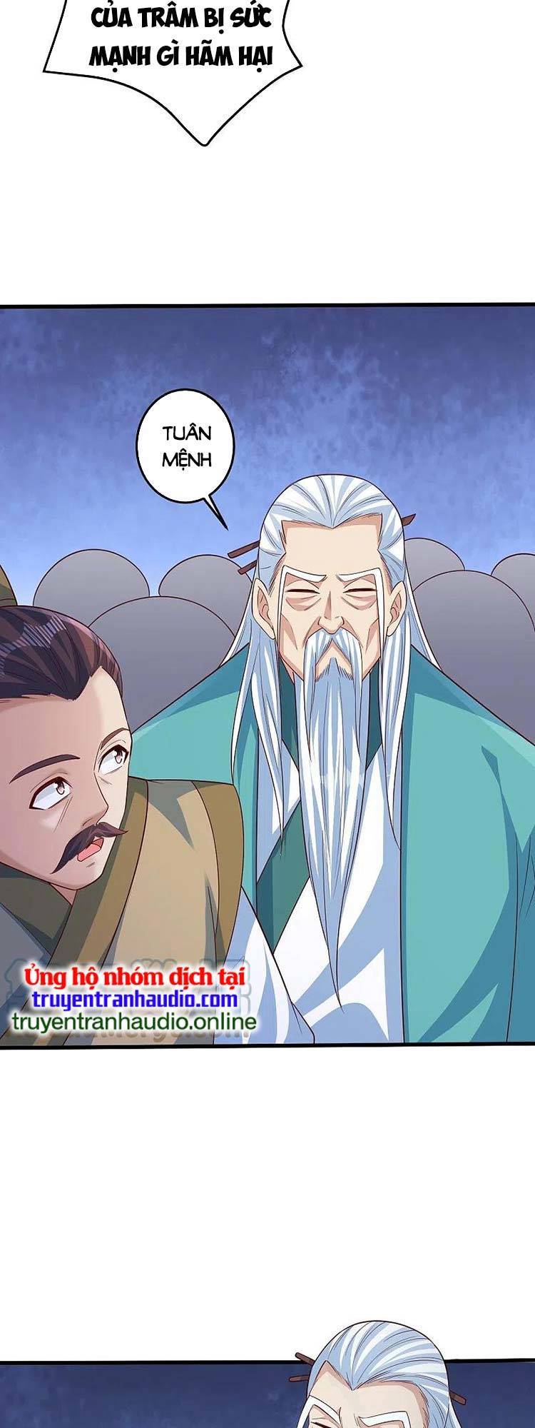 Nghịch Thiên Tà Thần Chapter 582 - 38