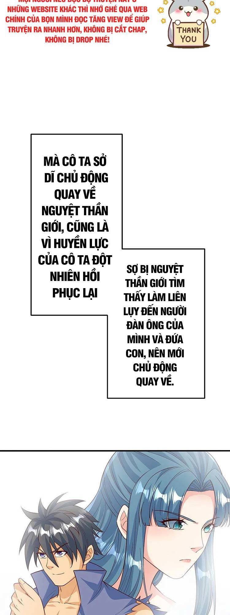 Nghịch Thiên Tà Thần Chapter 585 - 2