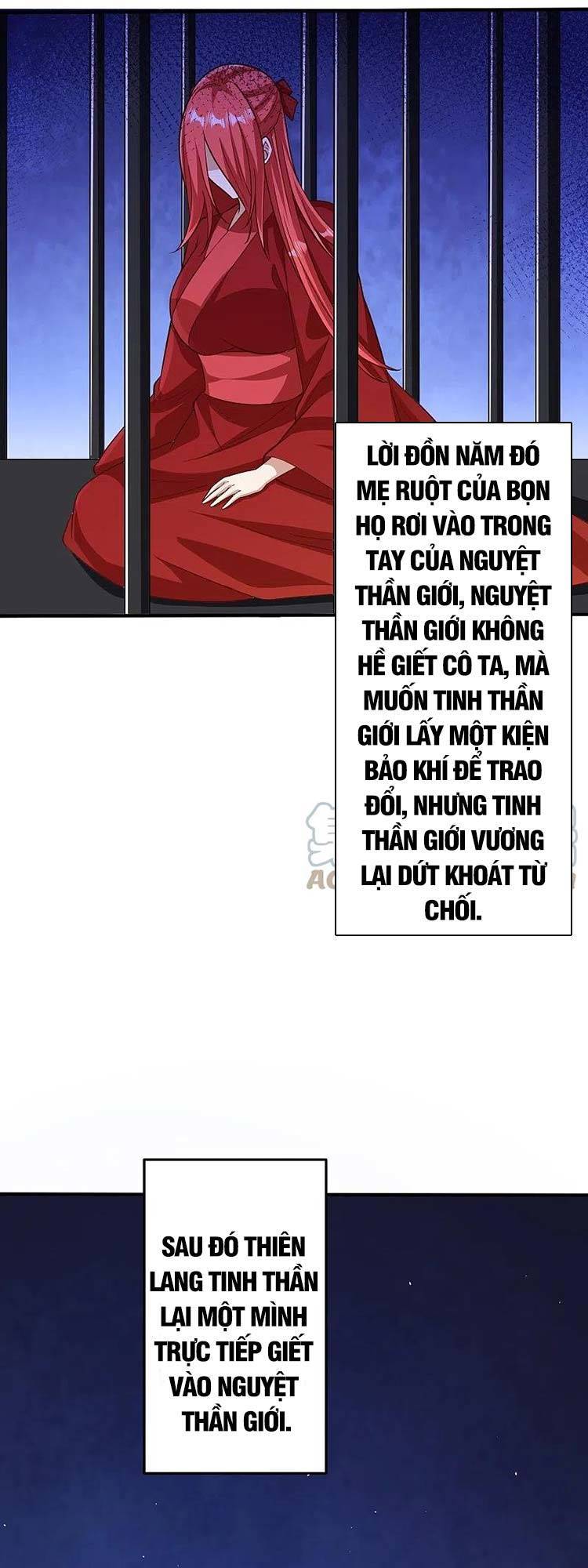 Nghịch Thiên Tà Thần Chapter 585 - 12