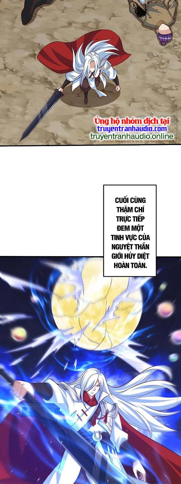 Nghịch Thiên Tà Thần Chapter 585 - 15